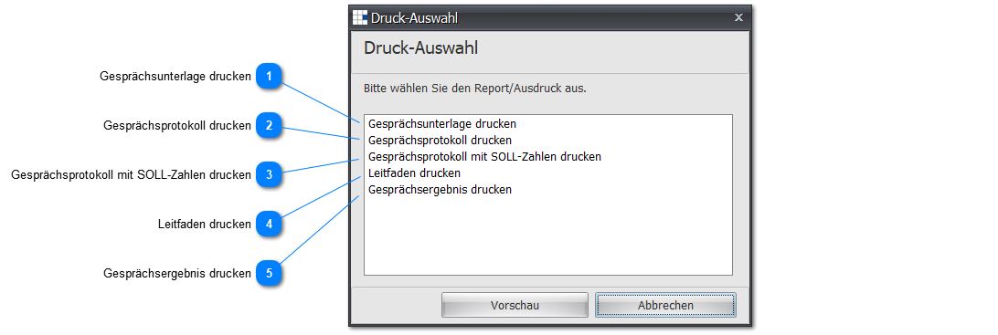 1.4.2.4.2. Gespräch drucken