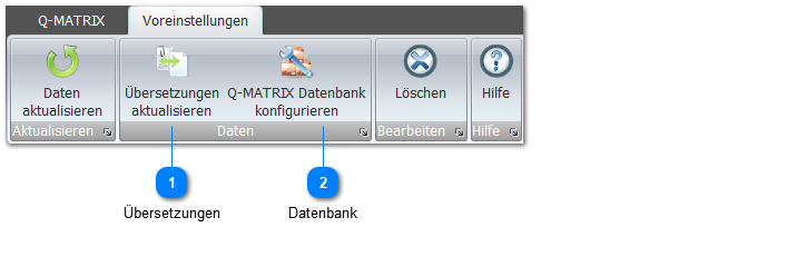 1.4.14.3. Menüband Voreinstellungen