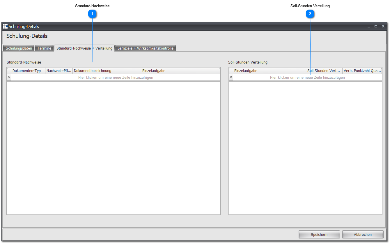 1.4.9.2.4. Standard-Nachweise + Verteilung