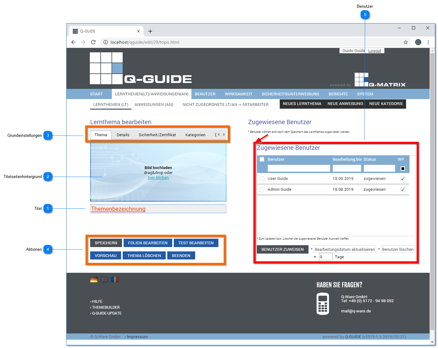 2.3.6.4. Neues Lernthema (LT)